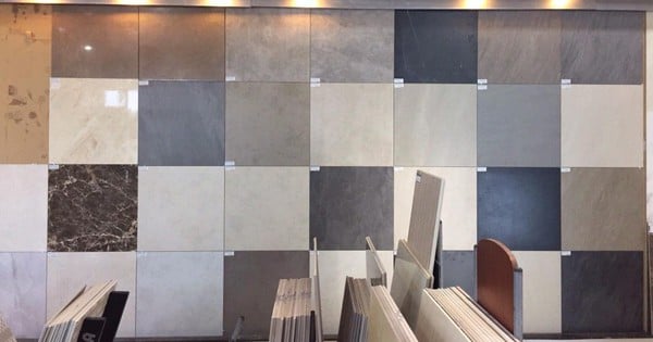 Điều tra chống bán phá giá đối với sản phẩm gạch gốm, sứ ốp lát từ Ấn Độ