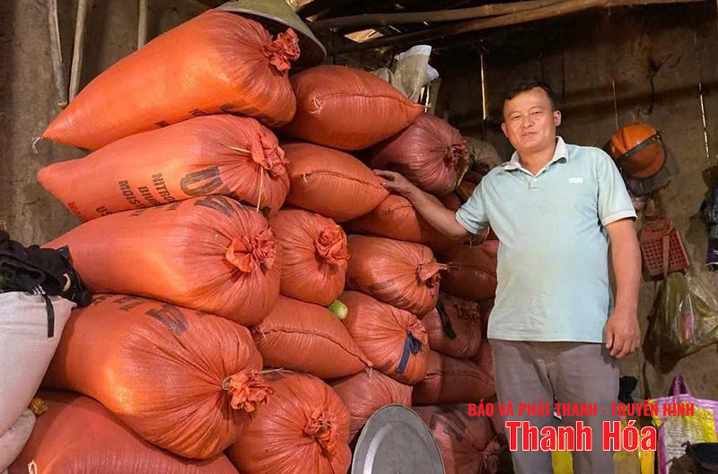 เมื่อชาวบ้านได้รับการฝึกอบรมวิชาชีพ