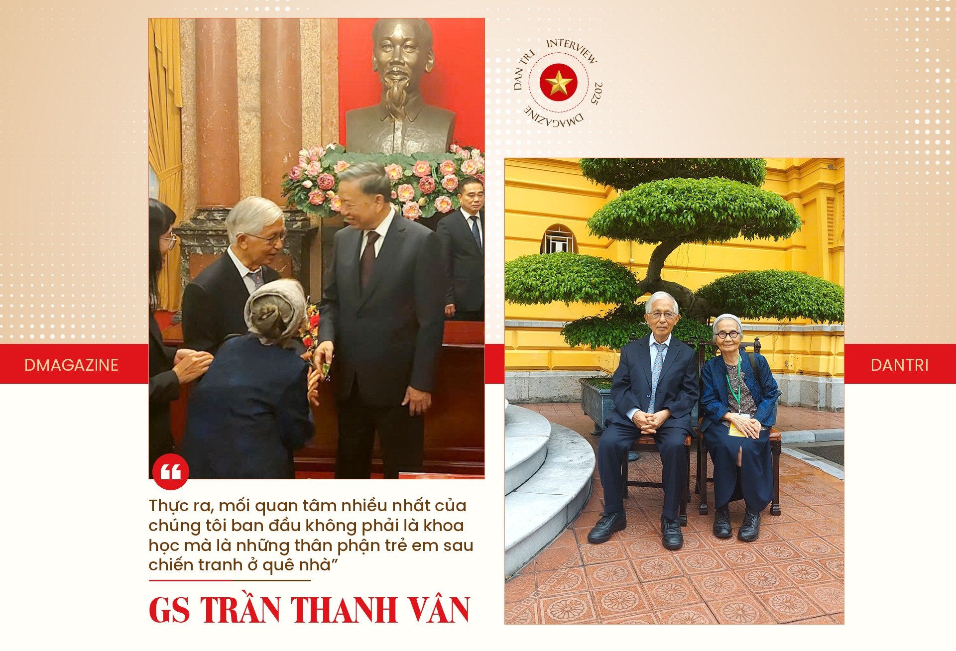 GS Trần Thanh Vân: Cần một “Nhà hát Hồ Gươm” của khoa học công nghệ - 5