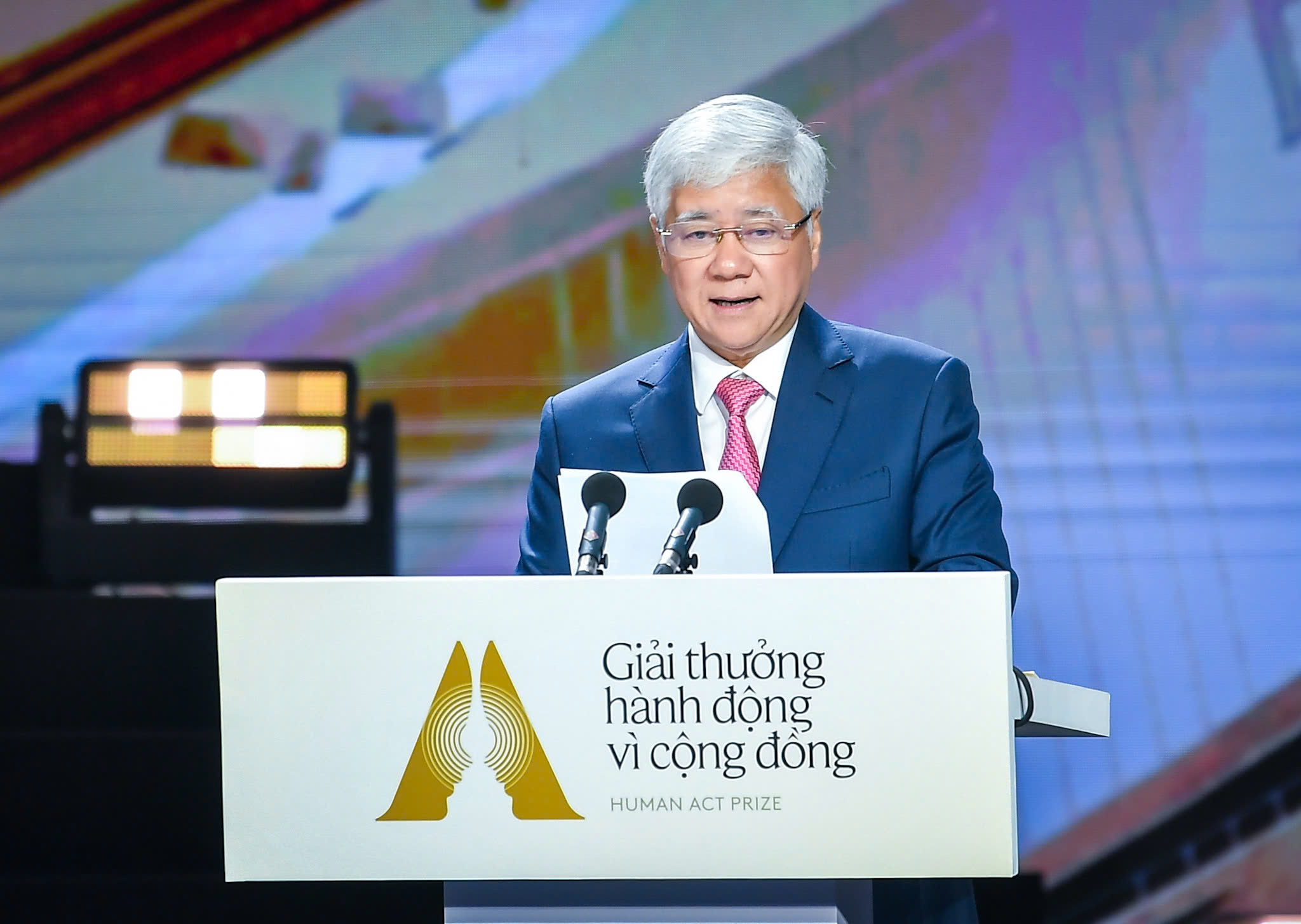 Báo Thanh Niên được vinh danh tại Giải thưởng Hành động vì Cộng đồng- Ảnh 1.