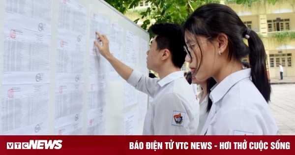 Đủ điểm chuẩn vẫn có thể trượt đại học vì tiêu chí phụ xét tuyển