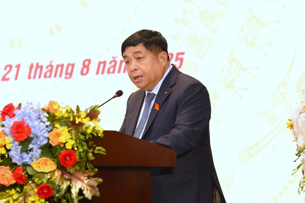 Phấn đấu GDP bình quân đạt 8.500 USD/người vào năm 2030 - 1