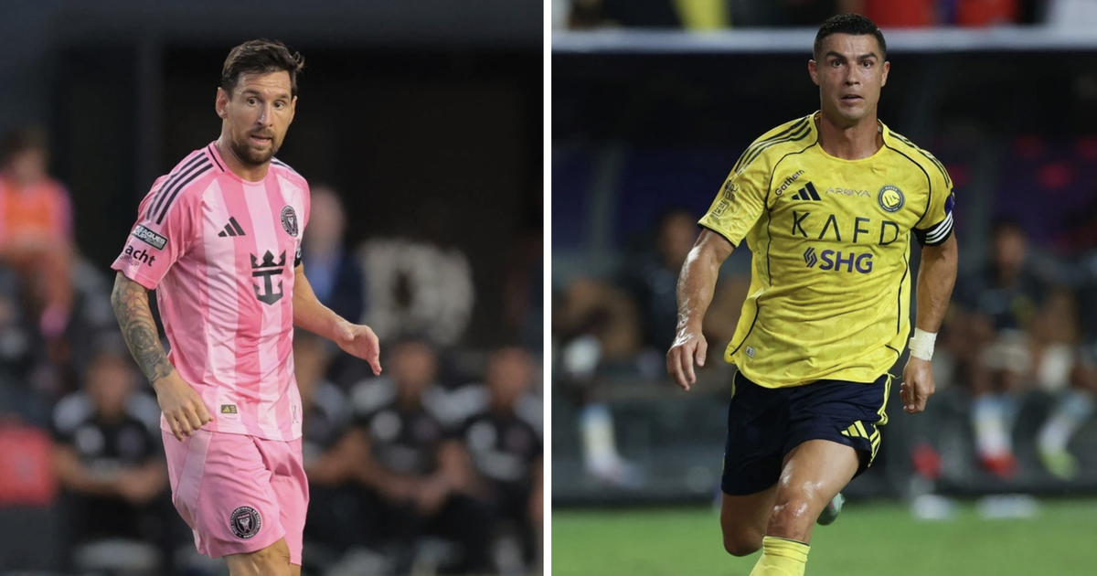 Ronaldo, Messi dần được thay thế bởi Lamine Yamal, Mbappe?