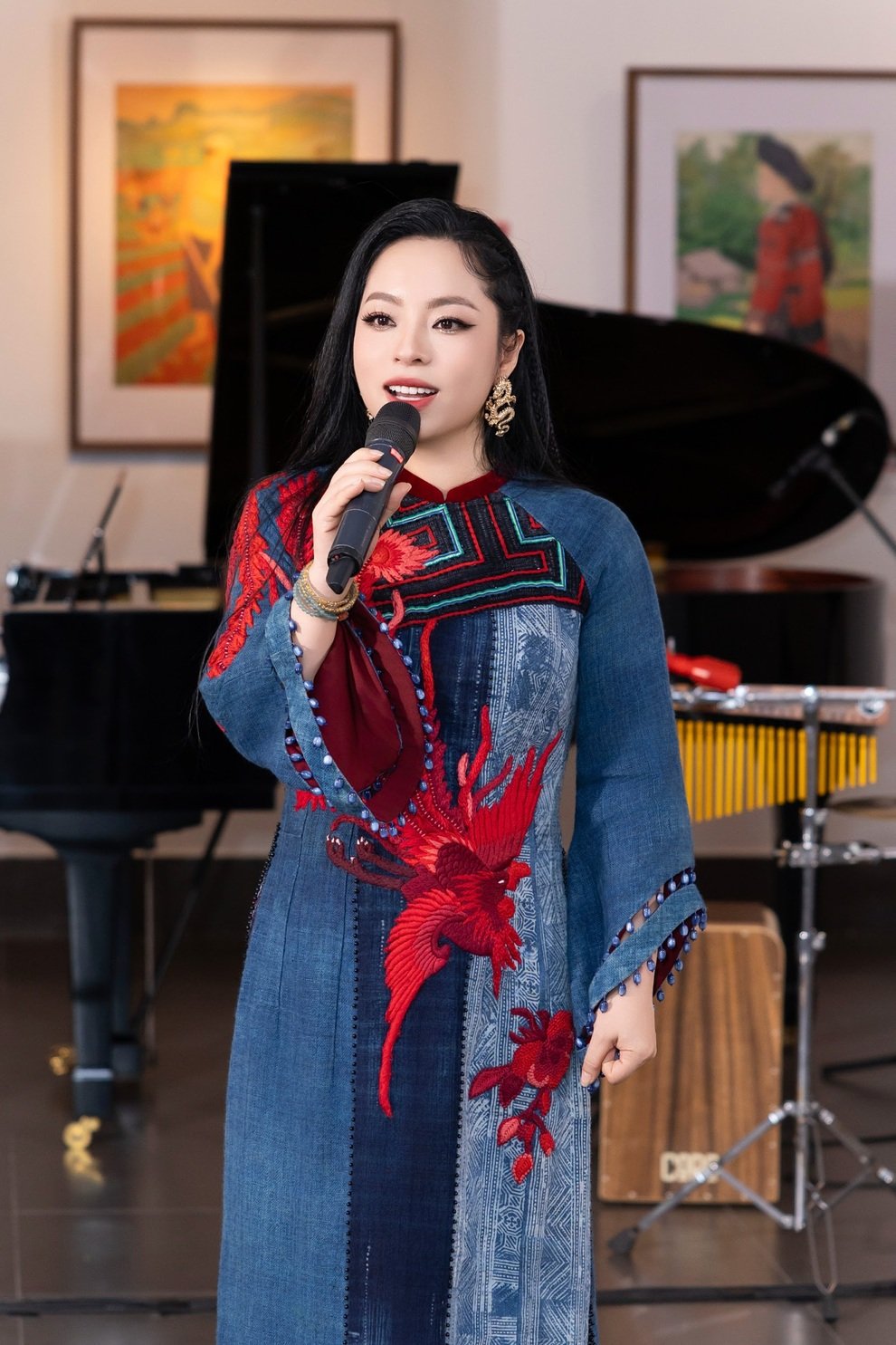 Nghệ sĩ violin Trịnh Minh Hiền làm mới “Người Hà Nội” của Nguyễn Đình Thi - 1