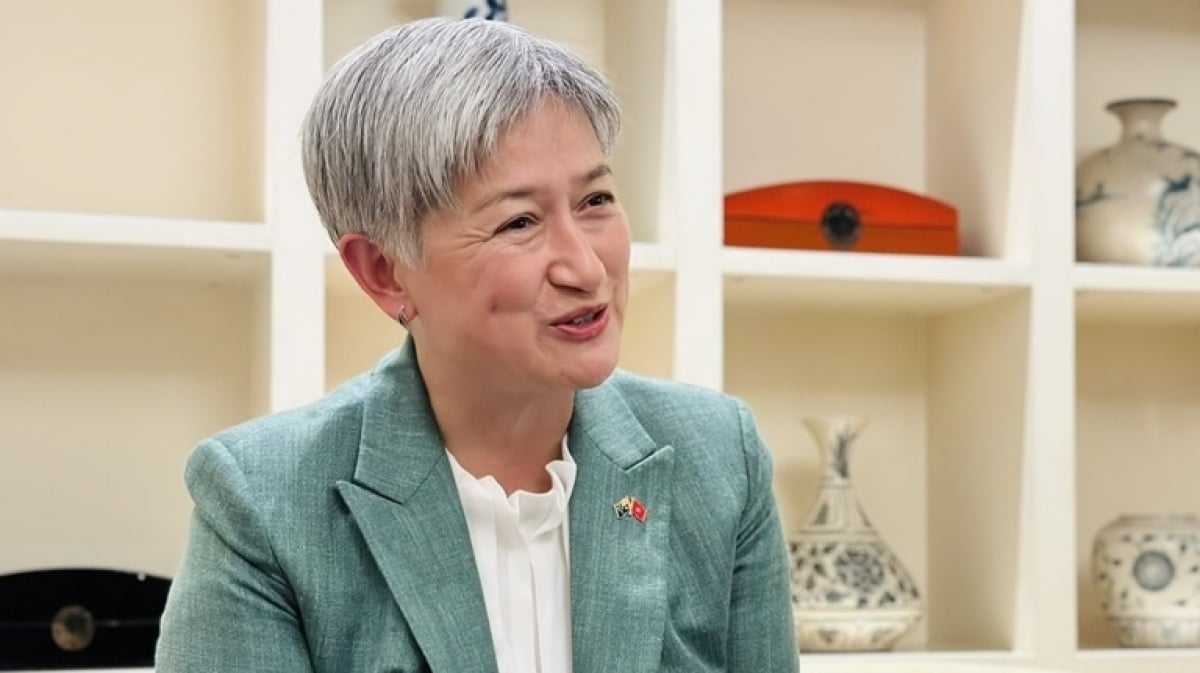 Australian Foreign Minister: I admire the achievements, resilience, determination and patriotism of the Vietnamese people
