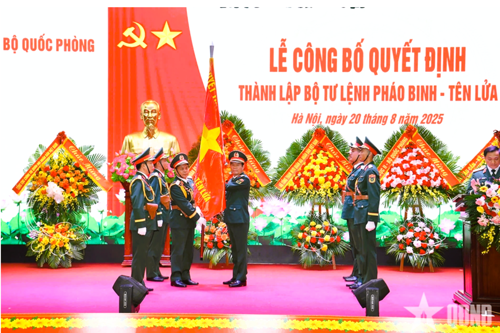 Pháo binh – tên lửa Việt Nam: Từ duyệt binh 1955 đến diễu binh 2025- Ảnh 5.
