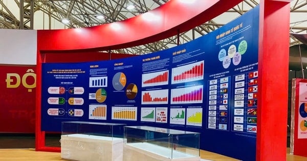 Ready for the exhibition of achievements of the Industry and Trade sector