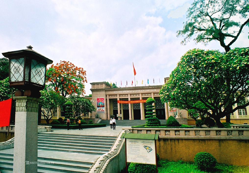Museo de Culturas de los Grupos Étnicos de Vietnam: Numerosas actividades para atender a los turistas con motivo del Día Nacional el 2 de septiembre