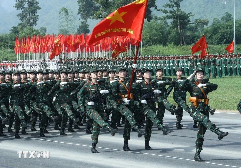 Khu vực trung tâm nào dễ dàng xem diễu binh lễ kỷ niệm 80 năm Quốc khánh?