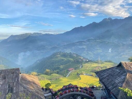 Homestay in Sa Pa is free for veterans and meritorious people on September 2nd