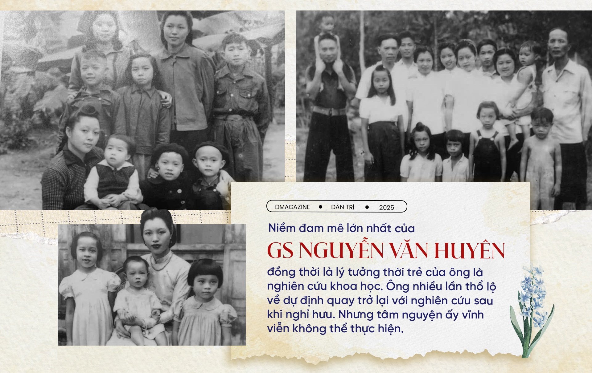 GS Nguyễn Văn Huyên - Người được Bác Hồ yêu cầu phải “chia chữ cho dân” - 19