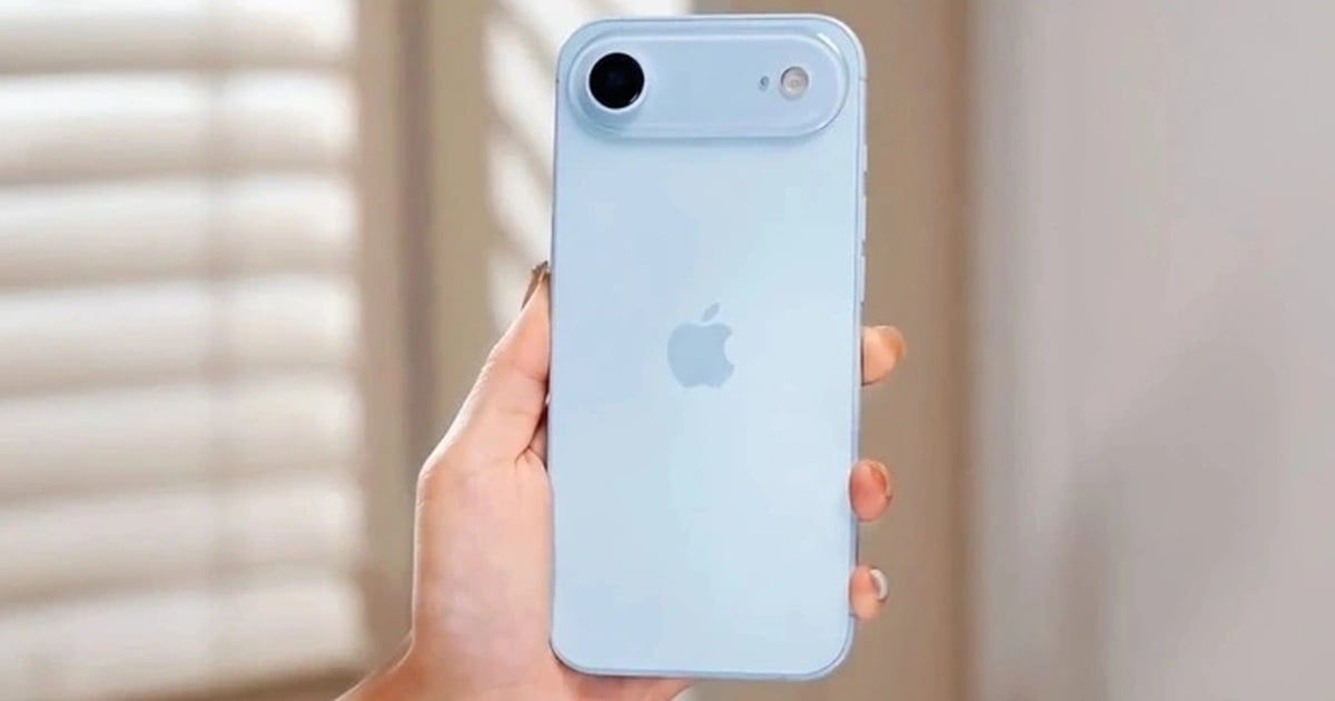 Apple and the iPhone 17 "gamble"