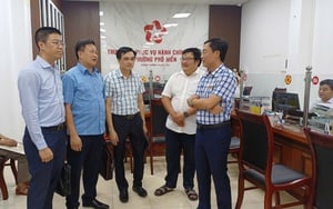 Bộ KH&CN lắng nghe, tháo gỡ vướng mắc vận hành chính quyền hai cấp tại Bắc Ninh- Ảnh 9.
