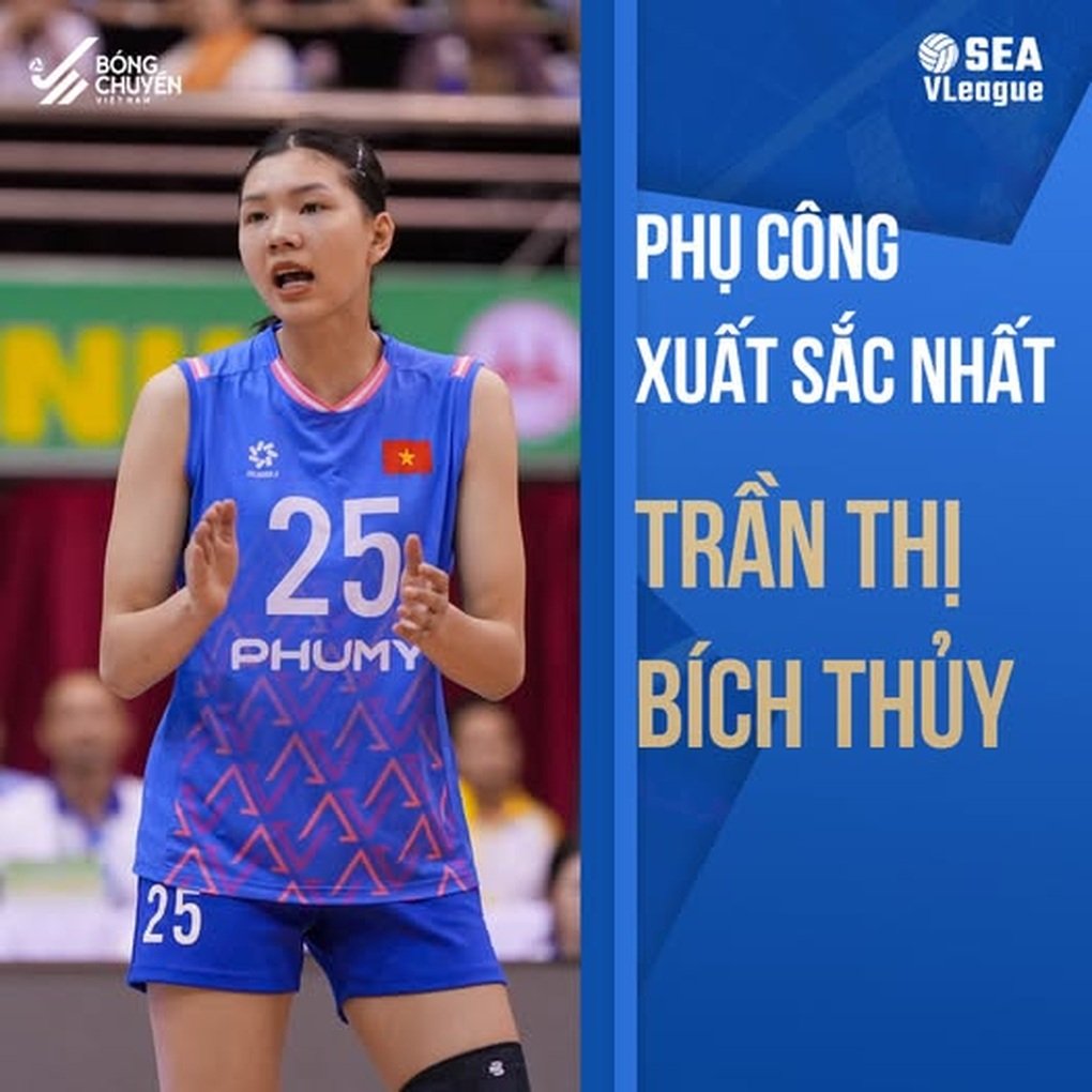 VĐV bóng chuyền nữ Việt Nam gây ấn tượng mạnh vì xinh đẹp - 3