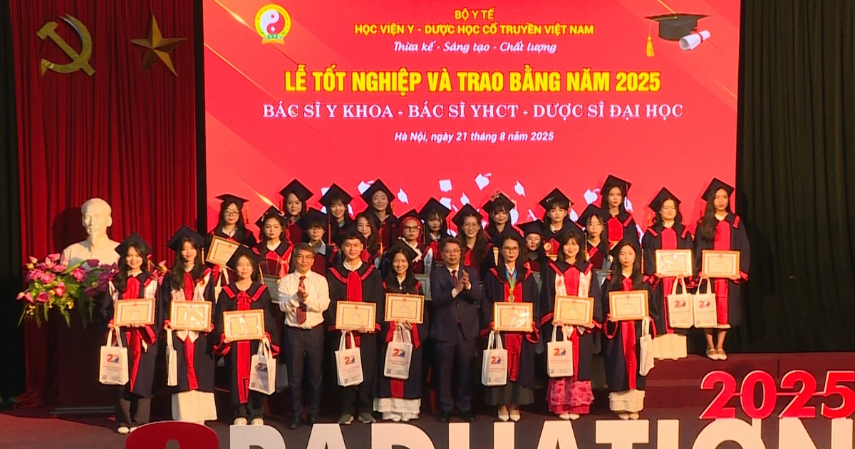 Bổ sung thêm nguồn nhân lực chất lượng cho ngành y dược học cổ truyền