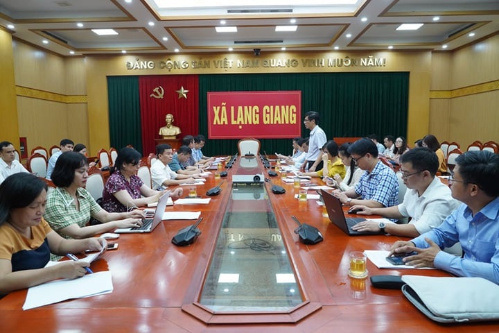 Bộ KH&CN lắng nghe, tháo gỡ vướng mắc vận hành chính quyền hai cấp tại Bắc Ninh- Ảnh 2.