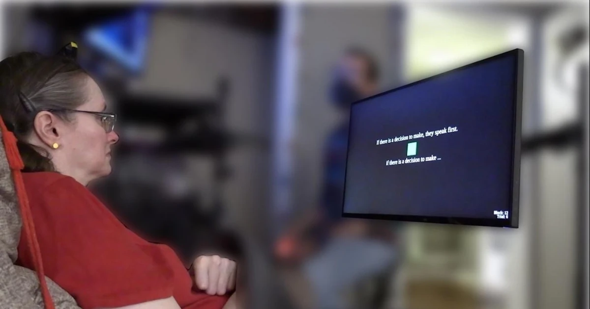 Brain-computer interface that can read users' minds
