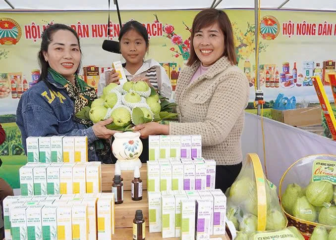 OCOP - Affirming the strengths of local agricultural products