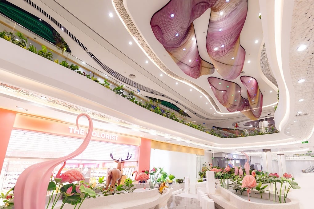 Trung tâm thương mại Vincom Mega Mall Ocean City mở cửa vào ngày 22/8 - 5