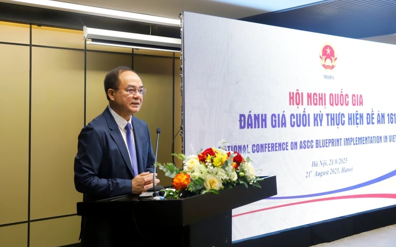Việt Nam chủ động xây dựng Đề án mới cho Cộng đồng Văn hóa - Xã hội ASEAN- Ảnh 1.