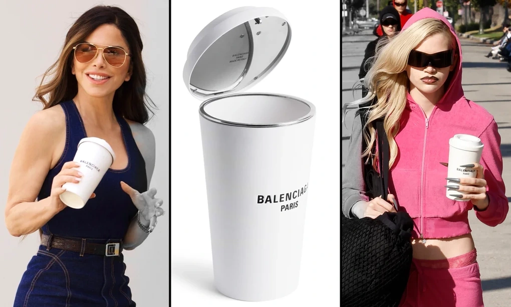Balenciaga và cơn điên giá: Từ túi rác 1.000 USD đến ly cà phê 5.000 USD - 3