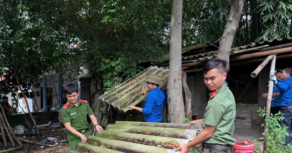 ចូលរួមគាំទ្រការសាងសង់គម្រោងខ្សែបញ្ជូន 500kV Lao Cai - Vinh Yen