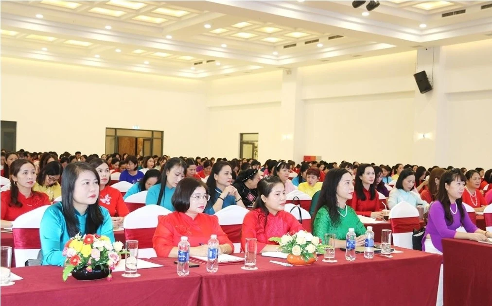 Giáo dục mầm non Tuyên Quang đề ra nhiều mục tiêu quan trọng trong năm học mới