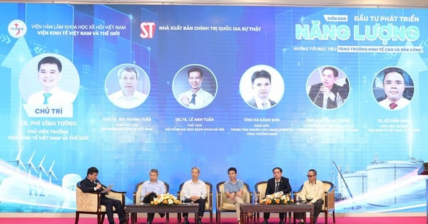 Tăng trưởng cao đòi hỏi sự bứt phá từ năng lượng
