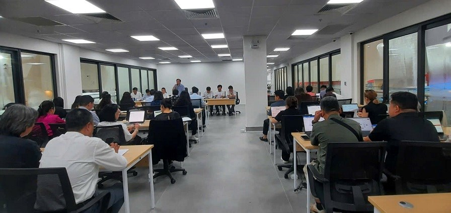 全国功績展の開会式に向けた最高の準備 - 写真2