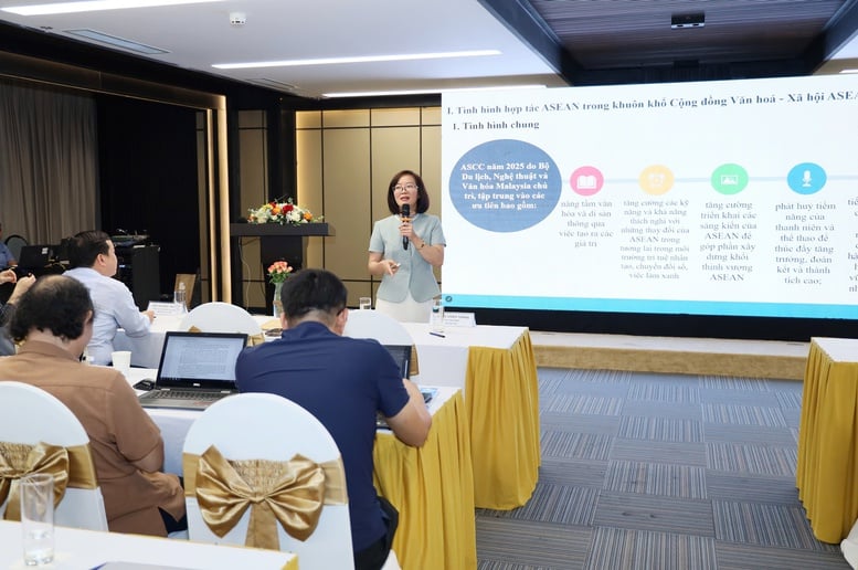 Việt Nam chủ động xây dựng Đề án mới cho Cộng đồng Văn hóa - Xã hội ASEAN- Ảnh 2.