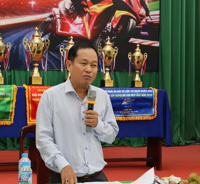 Sẽ kiểm tra gắt gao giải thể thao tổ chức tại Cần Thơ dịp lễ 2-9- Ảnh 1.
