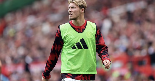 AC Milan quay lưng, Rasmus Hojlund chuyển hướng gia nhập Napoli