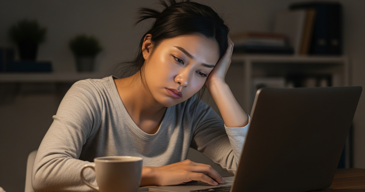 Burnout - hội chứng kiệt sức nghề nghiệp: Khác với stress thế nào, điều trị ra sao?