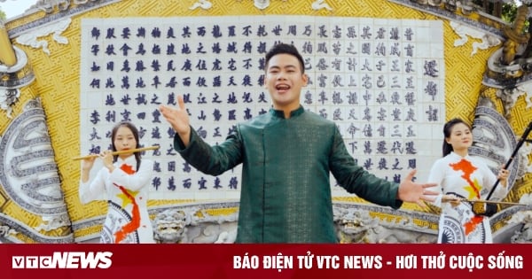 Ải Chi Lăng, Hịch tướng sĩ xuất hiện hào hùng trong MV 'Truyền thống Việt Nam'