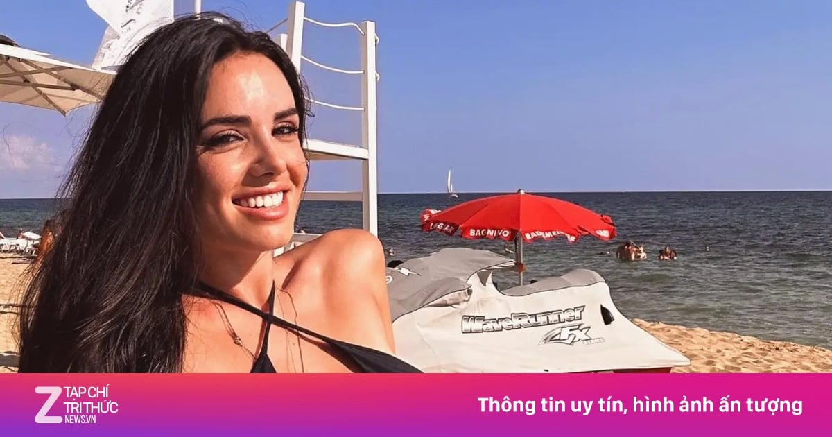 Bóng hồng Serie A khoe vẻ gợi cảm