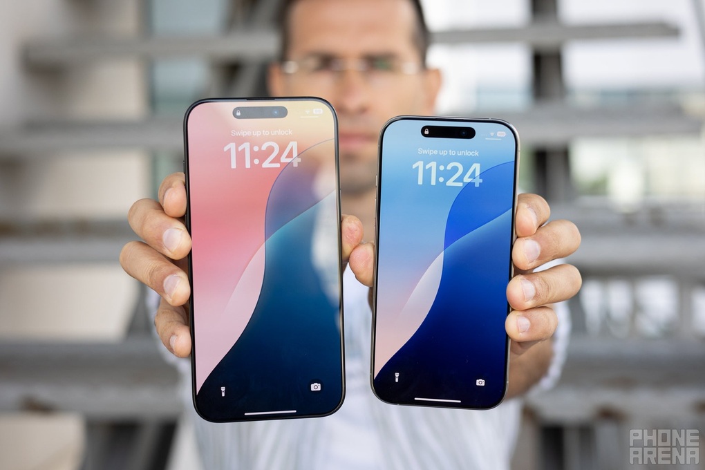 Giá iPhone 16 Pro, iPhone 16 Pro Max chạm đáy tại Việt Nam - 1