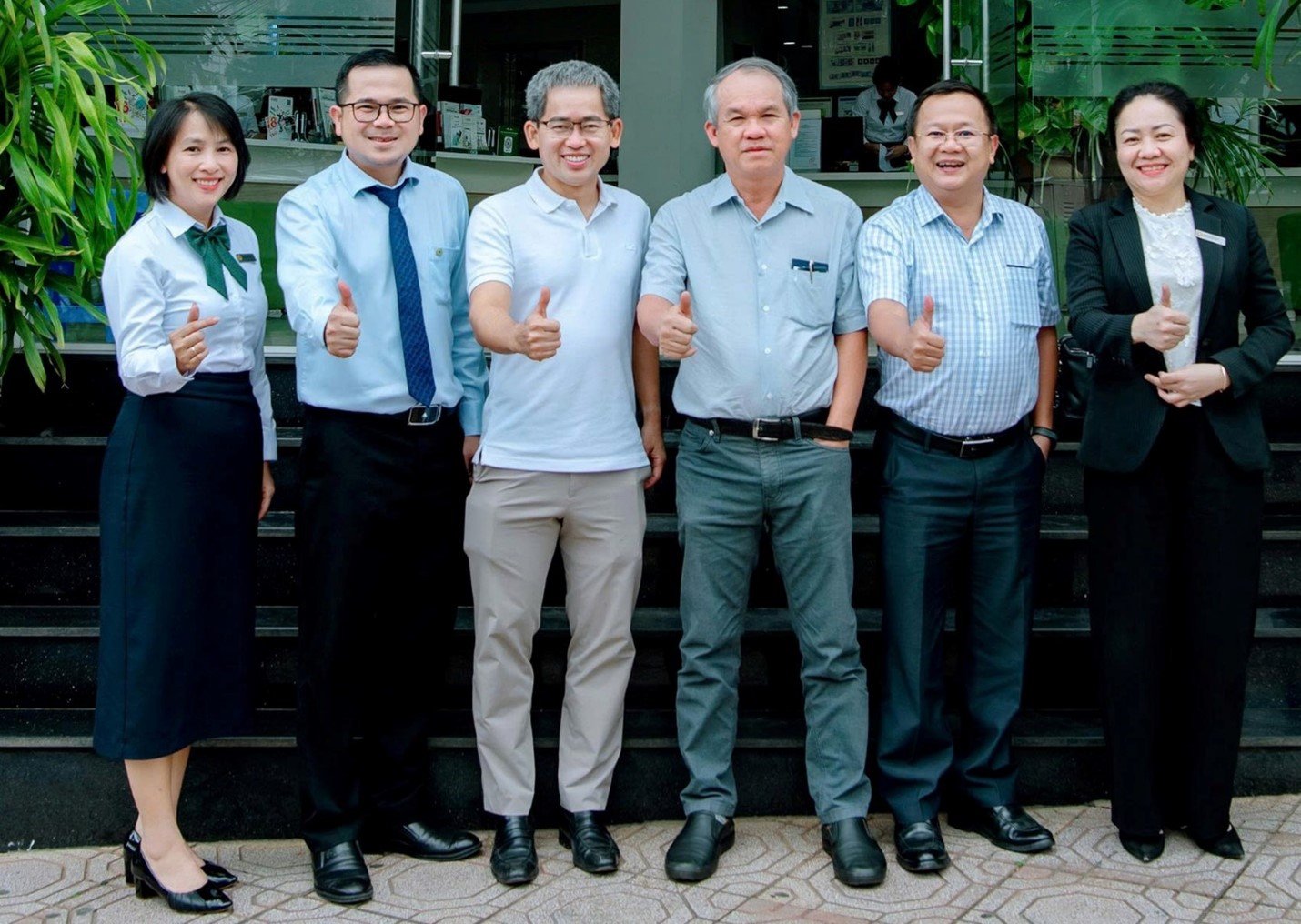 OCB visits and works at Hoang Anh Gia Lai Group - Starting a comprehensive strategic cooperation