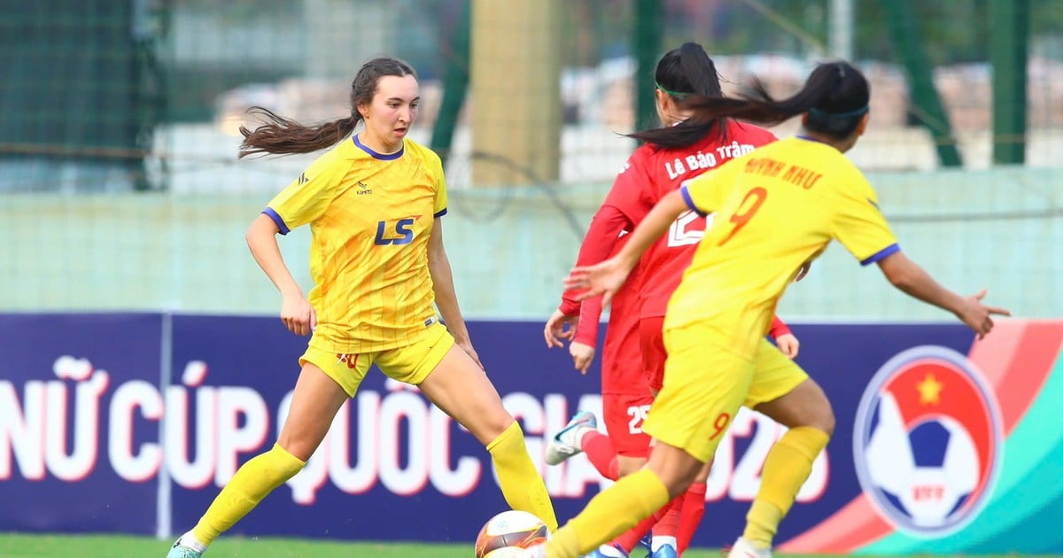 Vietnam women's team needs to add overseas Vietnamese players immediately