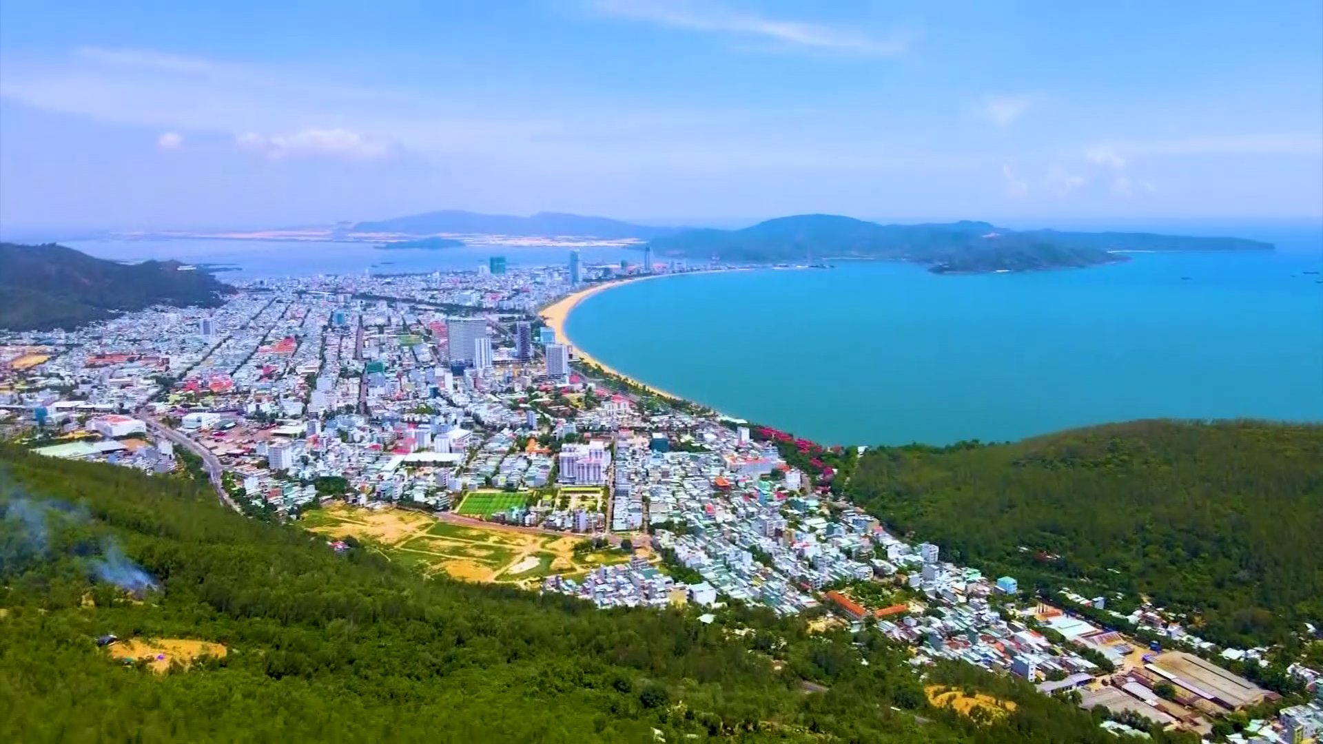 Bình Định - tài nguyên du lịch độc đáo và hấp dẫn