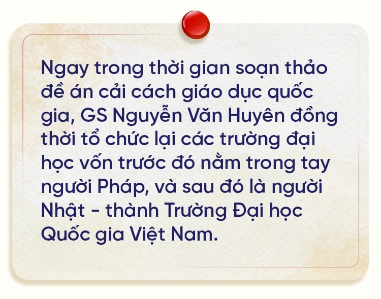 GS Nguyễn Văn Huyên - Người được Bác Hồ yêu cầu phải “chia chữ cho dân” - 10