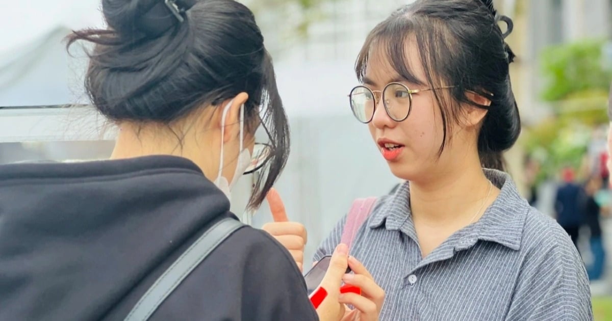 Many majors with high admission scores have been revealed, some majors with 9.5 points/subject still fail.
