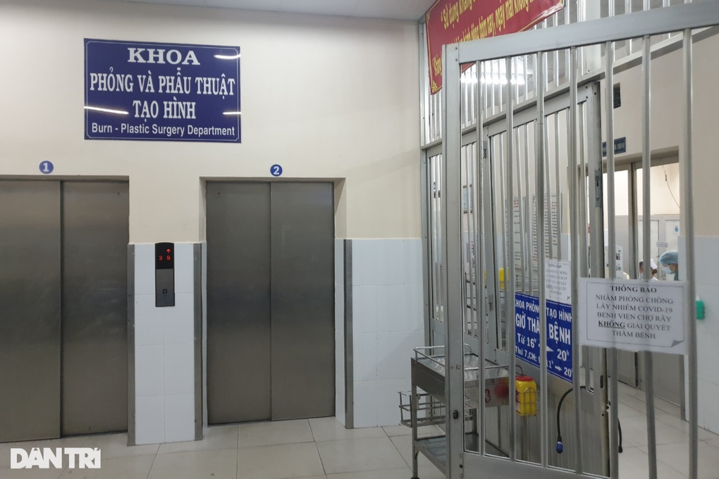 Vụ 2 cháu bé nghi bị tưới xăng đốt: Người phóng hỏa và người mẹ nguy kịch - 1