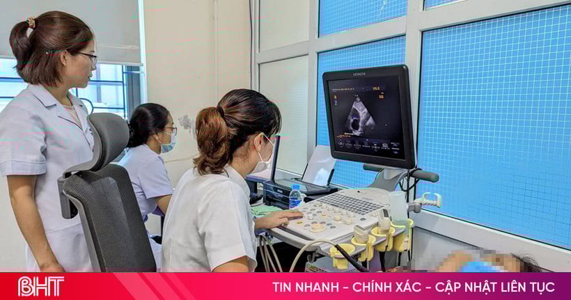 3 bác sỹ Bệnh viện Trung ương Huế sẽ khám, tư vấn điều trị bệnh tại Hà Tĩnh