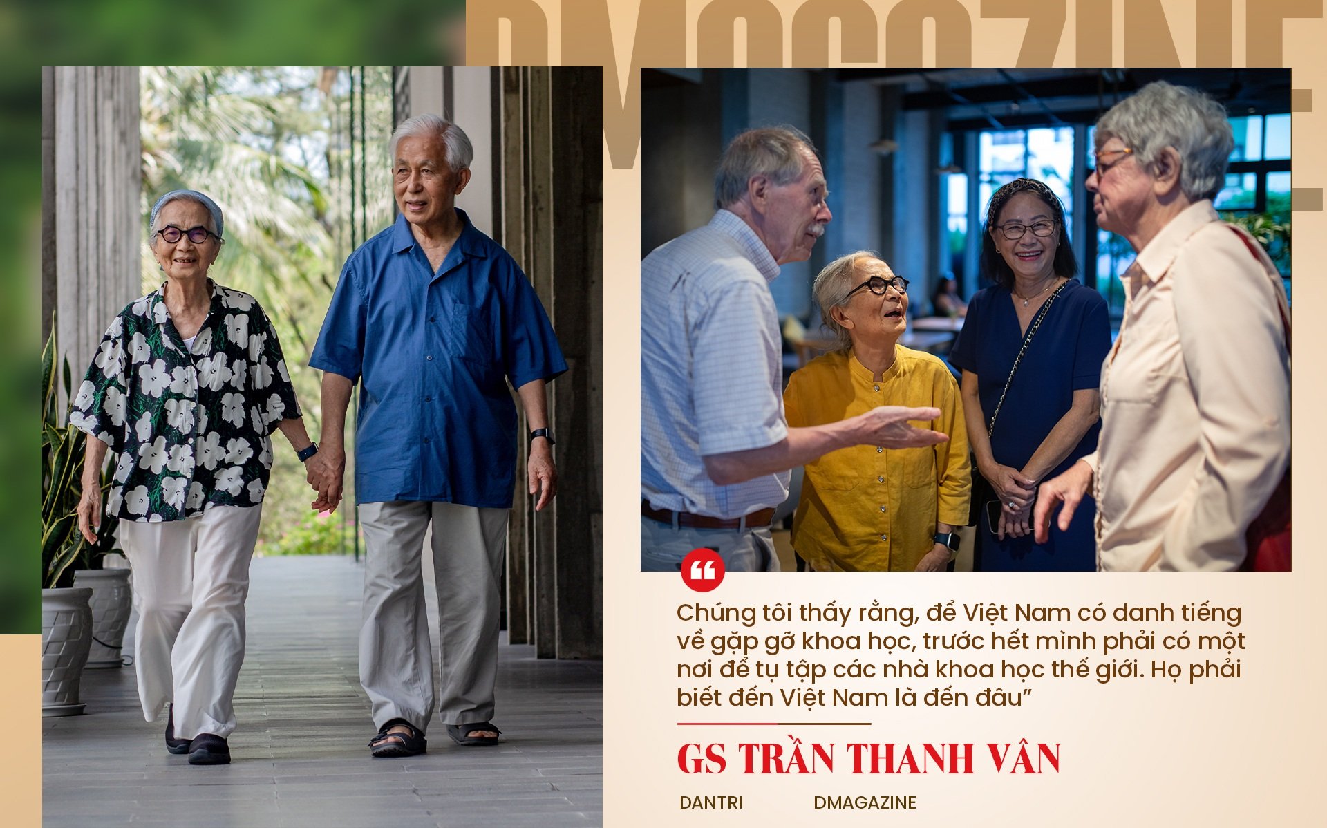 GS Trần Thanh Vân: Cần một “Nhà hát Hồ Gươm” của khoa học công nghệ - 13