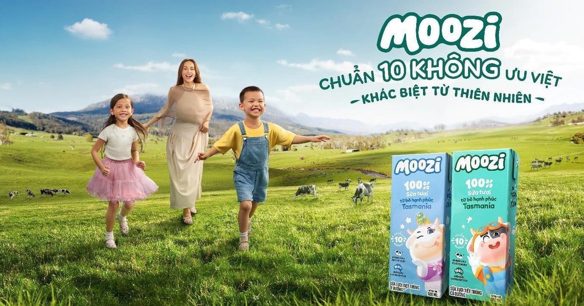 Choosing milk for children: Not only does it need nutrients, but it also needs to be free of harmful substances.