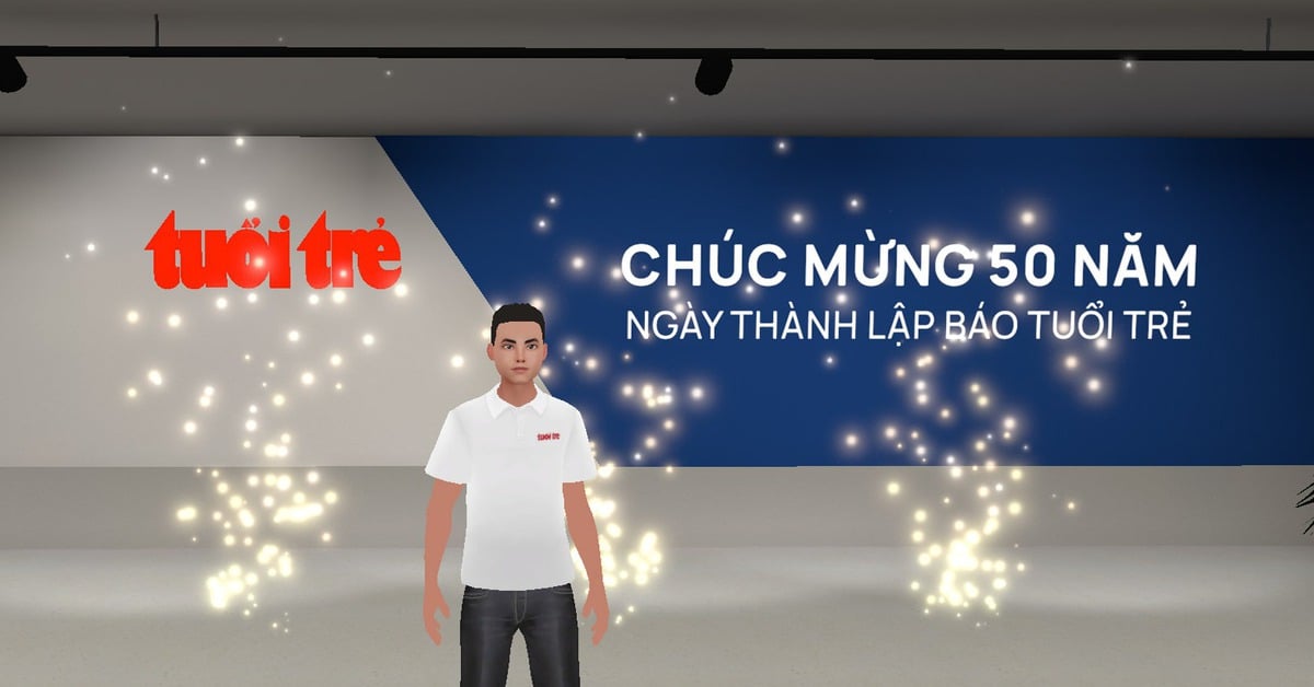 Tuoi Tre Newspaper launches the feature of Visiting the Digital Newsroom and Online Traditional Room
