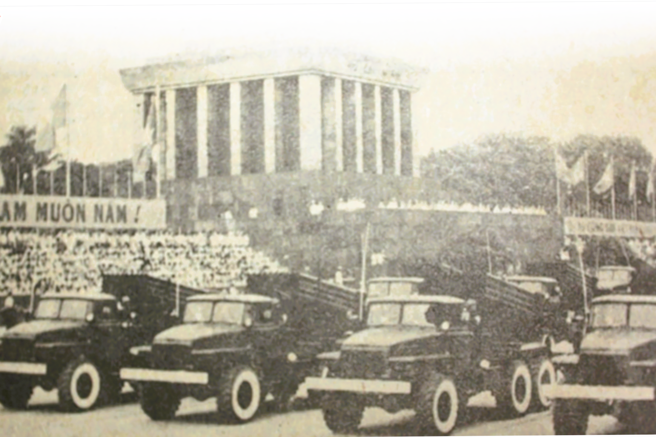 Pháo binh – tên lửa Việt Nam: Từ duyệt binh 1955 đến diễu binh 2025- Ảnh 4.