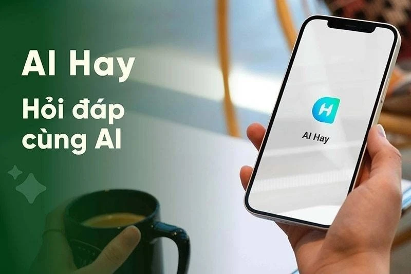 Hai AI 'nội địa' trong top 10 công cụ AI được người Việt ưa chuộng