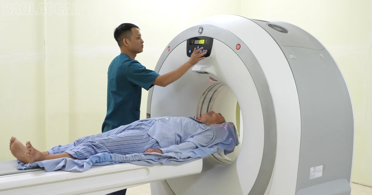 Trung tâm Y tế khu vực Yên Bình điều trị thành công kỹ thuật tiêu sợi huyết cho bệnh nhân đột quỵ não