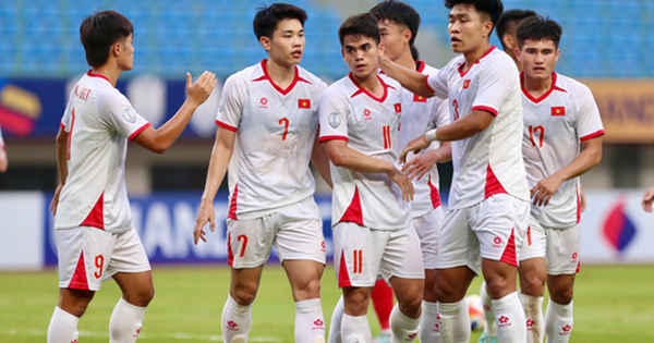 U23 Việt Nam sẵn sàng chinh phục đỉnh cao mới